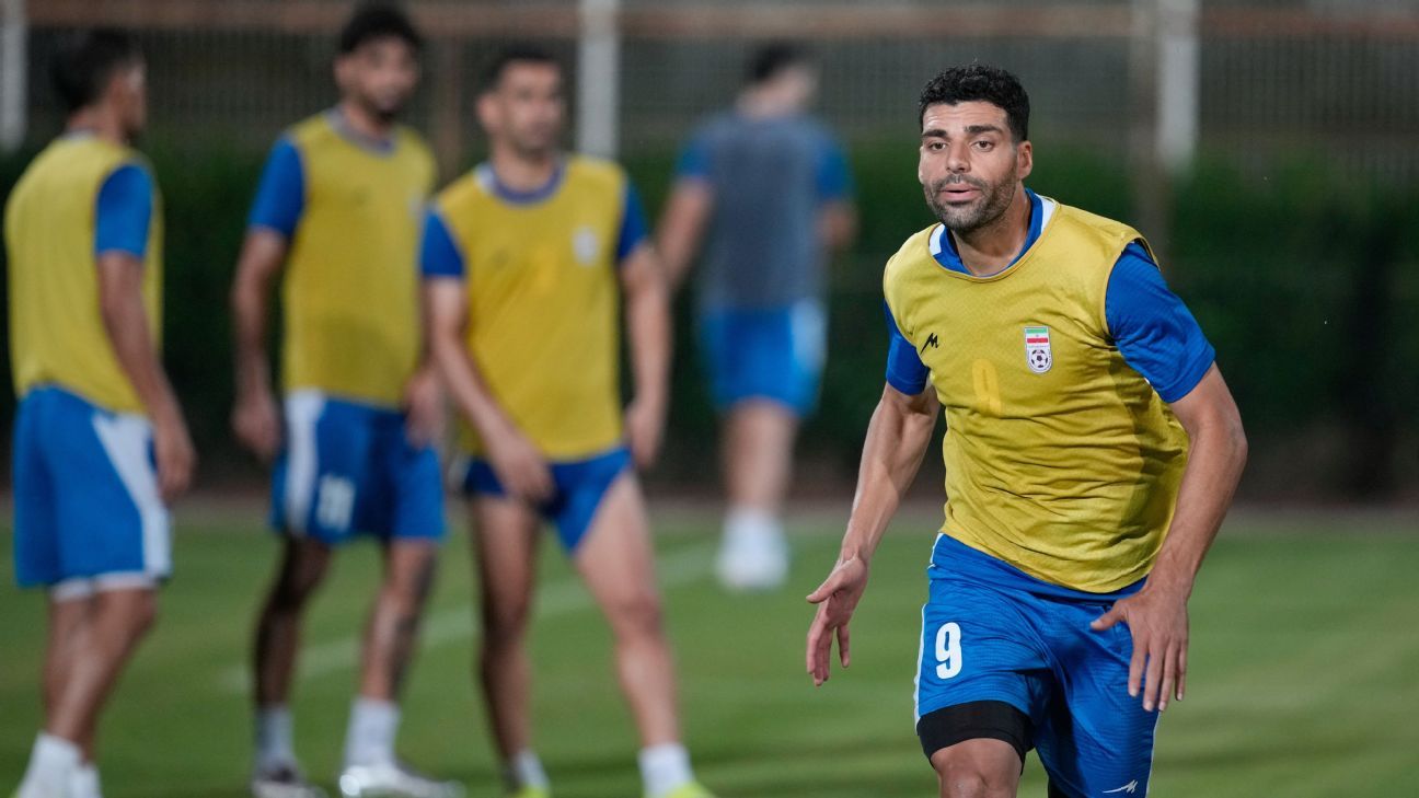 Visas américains bloqués l&rsquo;Iran en tension pour la Coupe du monde