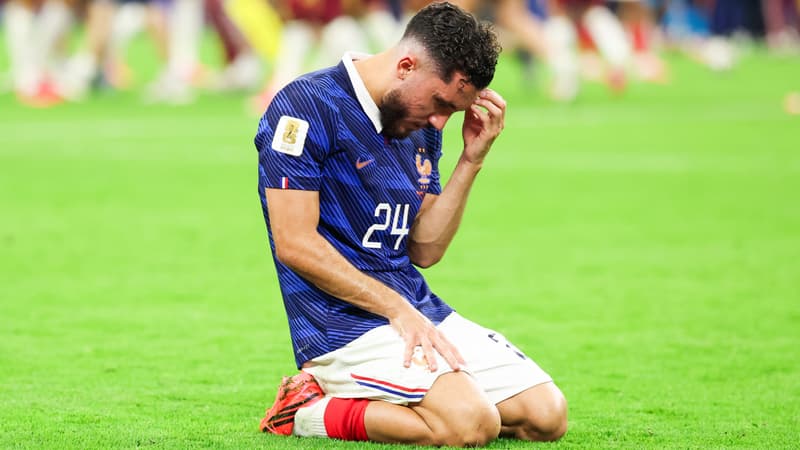 Acherchour inquiet pour Cherki après sa Coupe du monde ratée