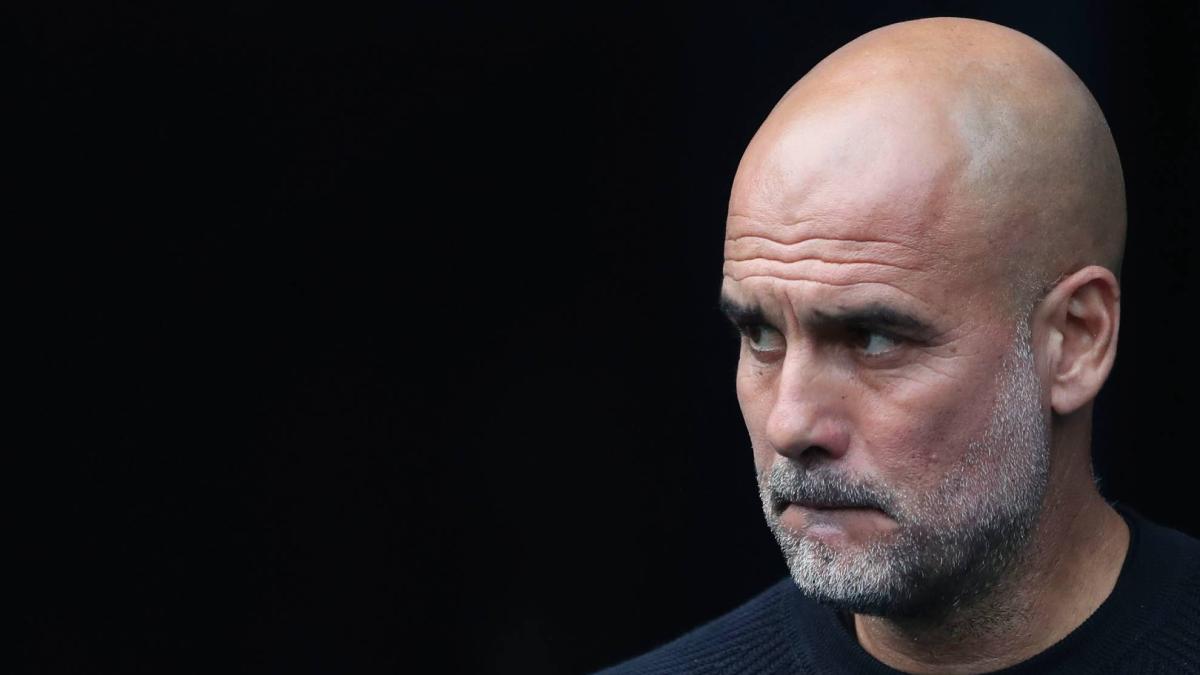 Italie négocie avec Guardiola pour le poste de sélectionneur