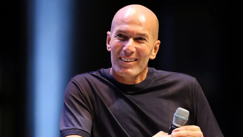 Zidane will not be capped at €450,000 per year