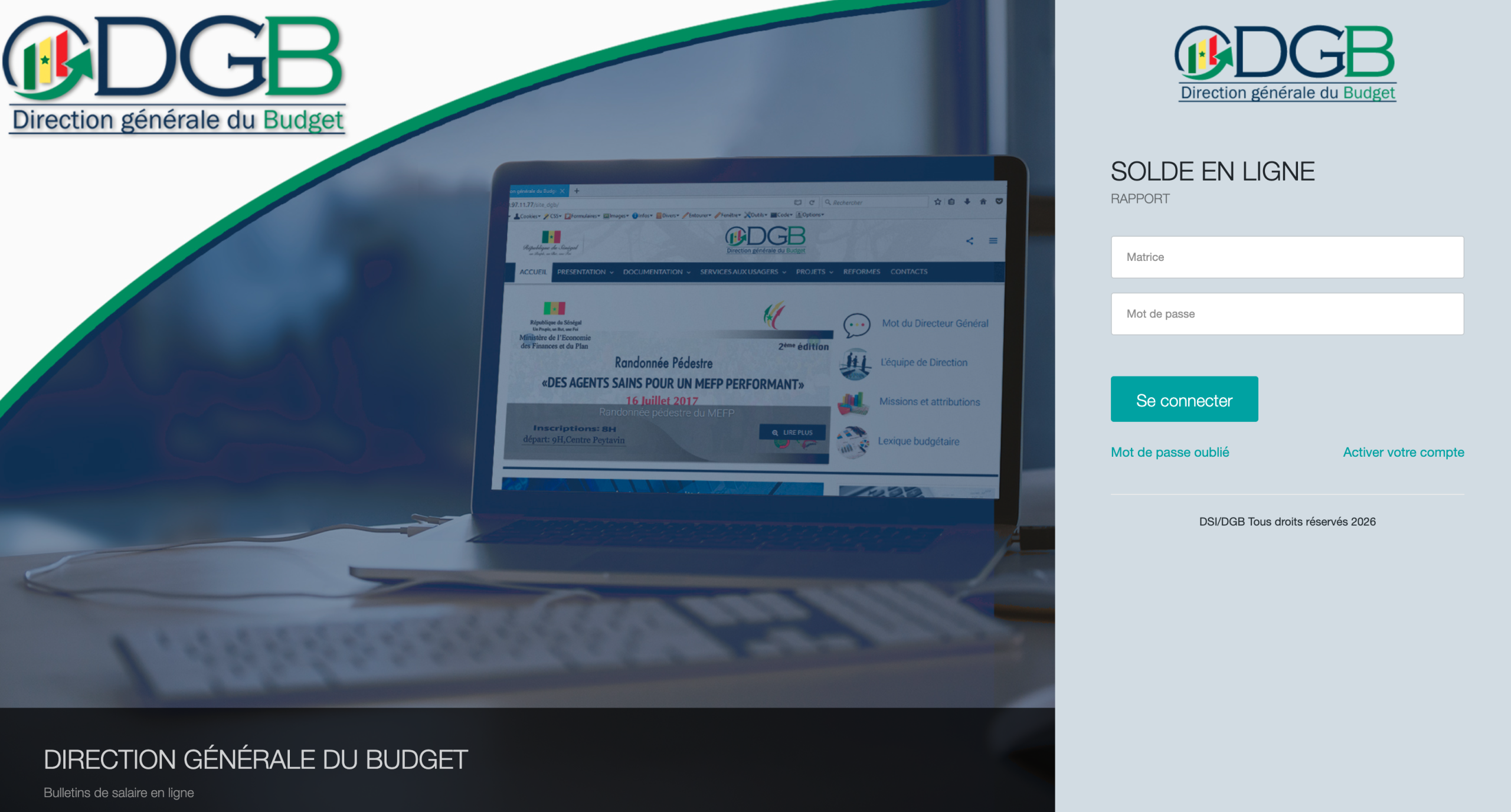 Comment télécharger votre bulletin de salaire sur e-solde