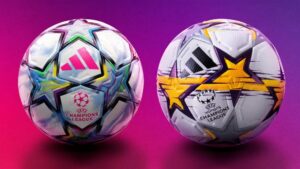 adidas présente les nouveaux ballons officiels de la Ligue des champions