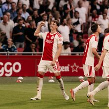 Ajax : Baas peut quitter Amsterdam, Michel veut le garder