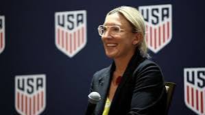 Amanda Vandervort quitte la présidence de la USL Super League