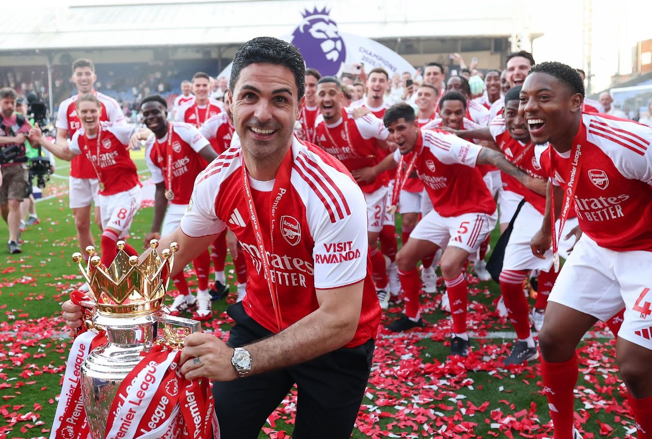 Arsenal vise un joueur à 100 millions d’euros pour l’été prochain