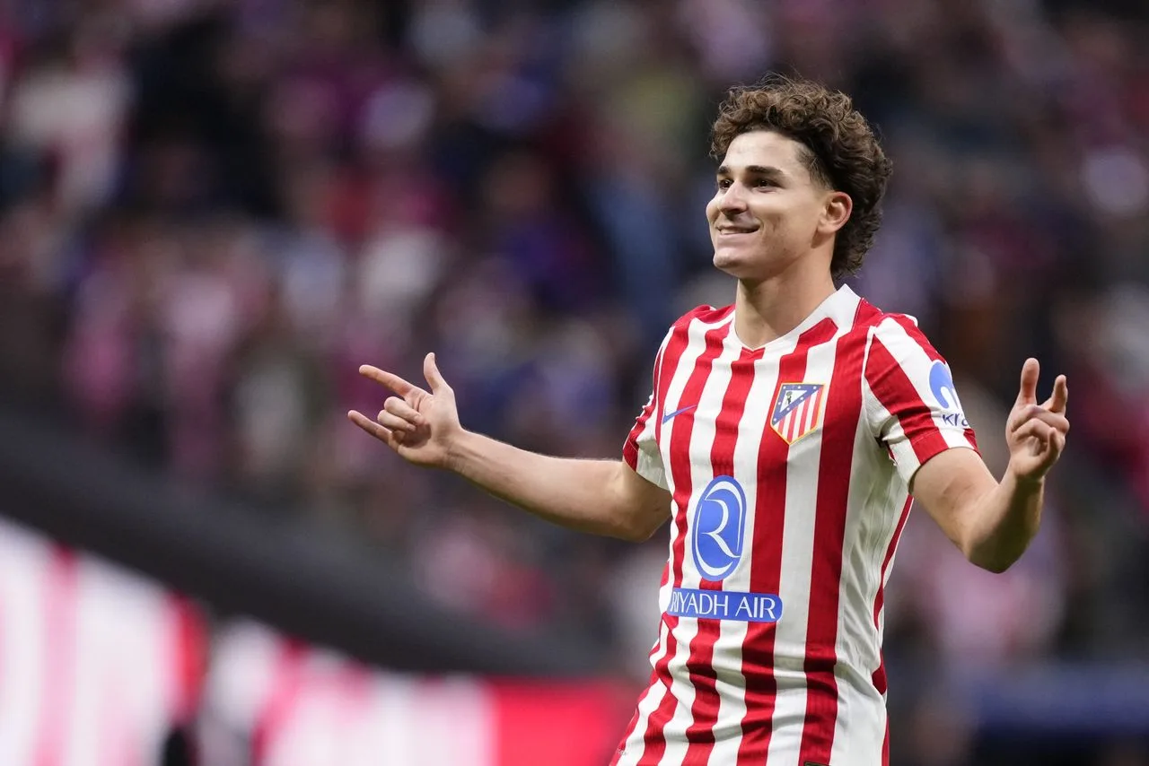 Arteta lo intenta todo con Julián Álvarez
