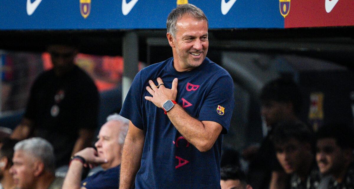 Barcelone affronte l&rsquo;Athletic sous les projecteurs du Camp Nou