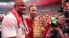 Bayern Múnich: Kompany y Kane, ¿cuáles son los objetivos esta temporada