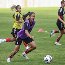Benfica rompt son contrat avec Beatriz Cameirão d’un commun accord
