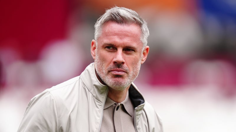 Carragher menacé de faillite fiscale britannique
