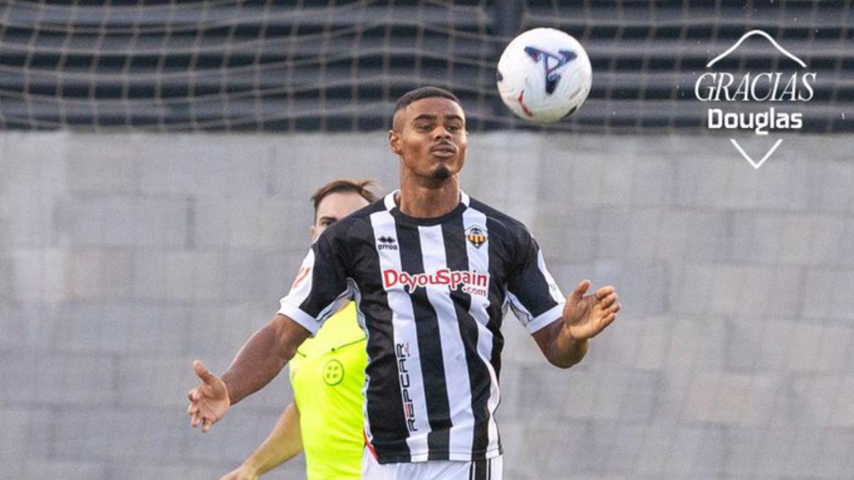 Castellón prête Douglas Aurélio à Huesca pour alléger l’effectif