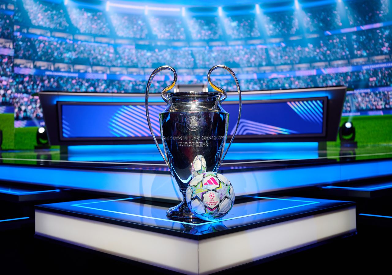 Champions League 2026/27 tous les matchs de la phase de ligue