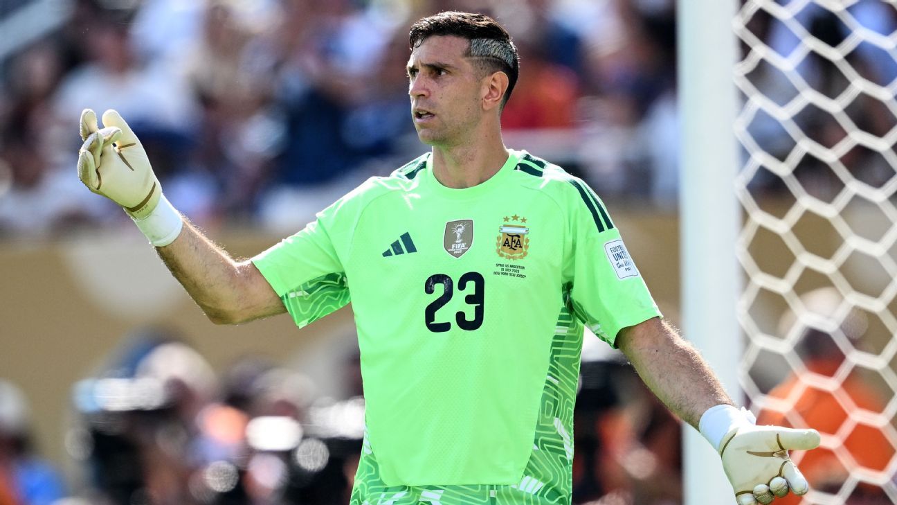 Chelsea courté pour Emiliano Martínez par Aston Villa