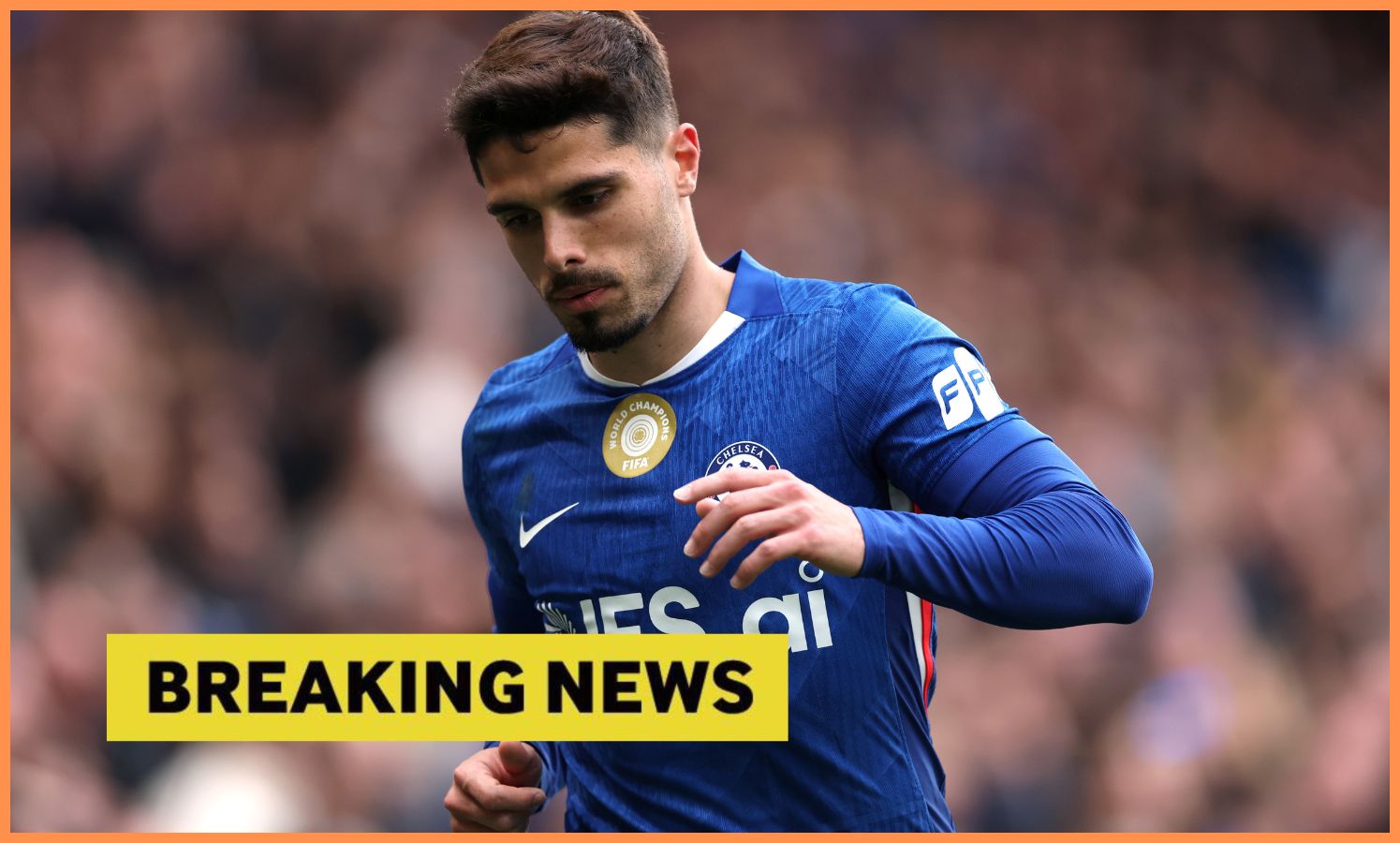 Chelsea exige jusqu&rsquo;à 100 millions pour Pedro Neto