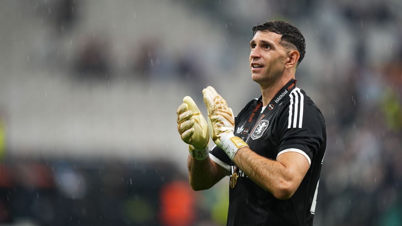 Chelsea officialise l’arrivée de Emiliano Martínez