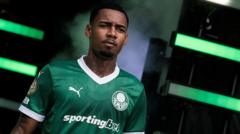 City officialise l&rsquo;arrivée d&rsquo;Allan Elias pour 34,2 M£