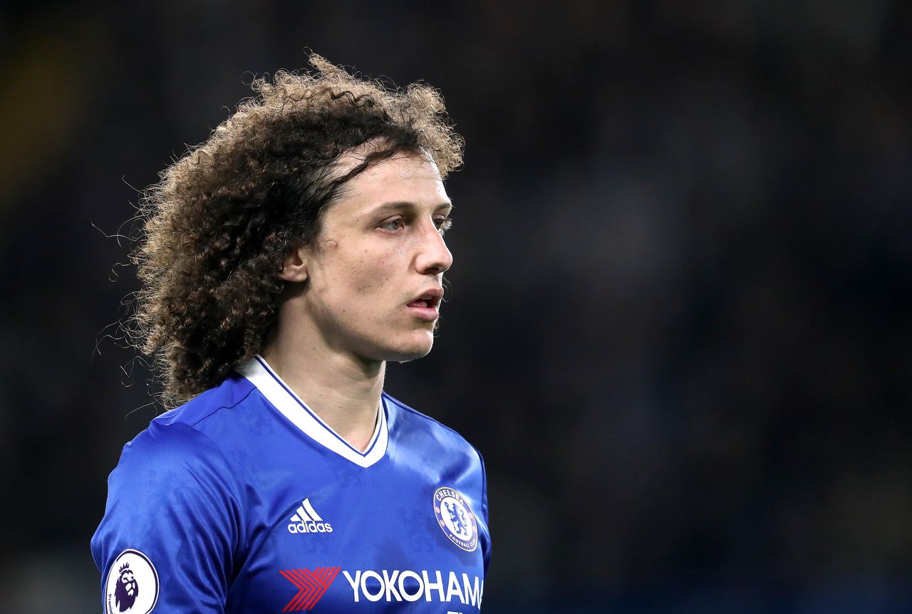 David Luiz quitte Chelsea à cause de Frank Lampard