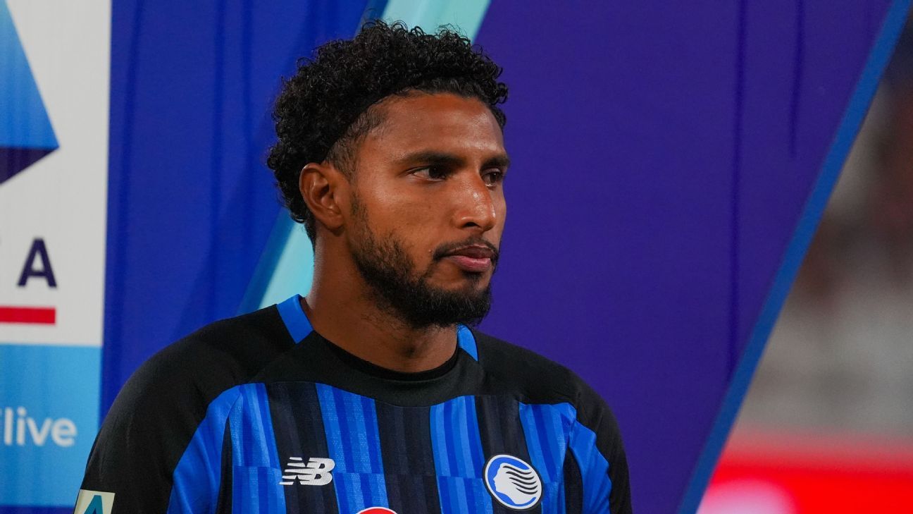 Éderson ne comprend pas l’échec de son transfert à Manchester United