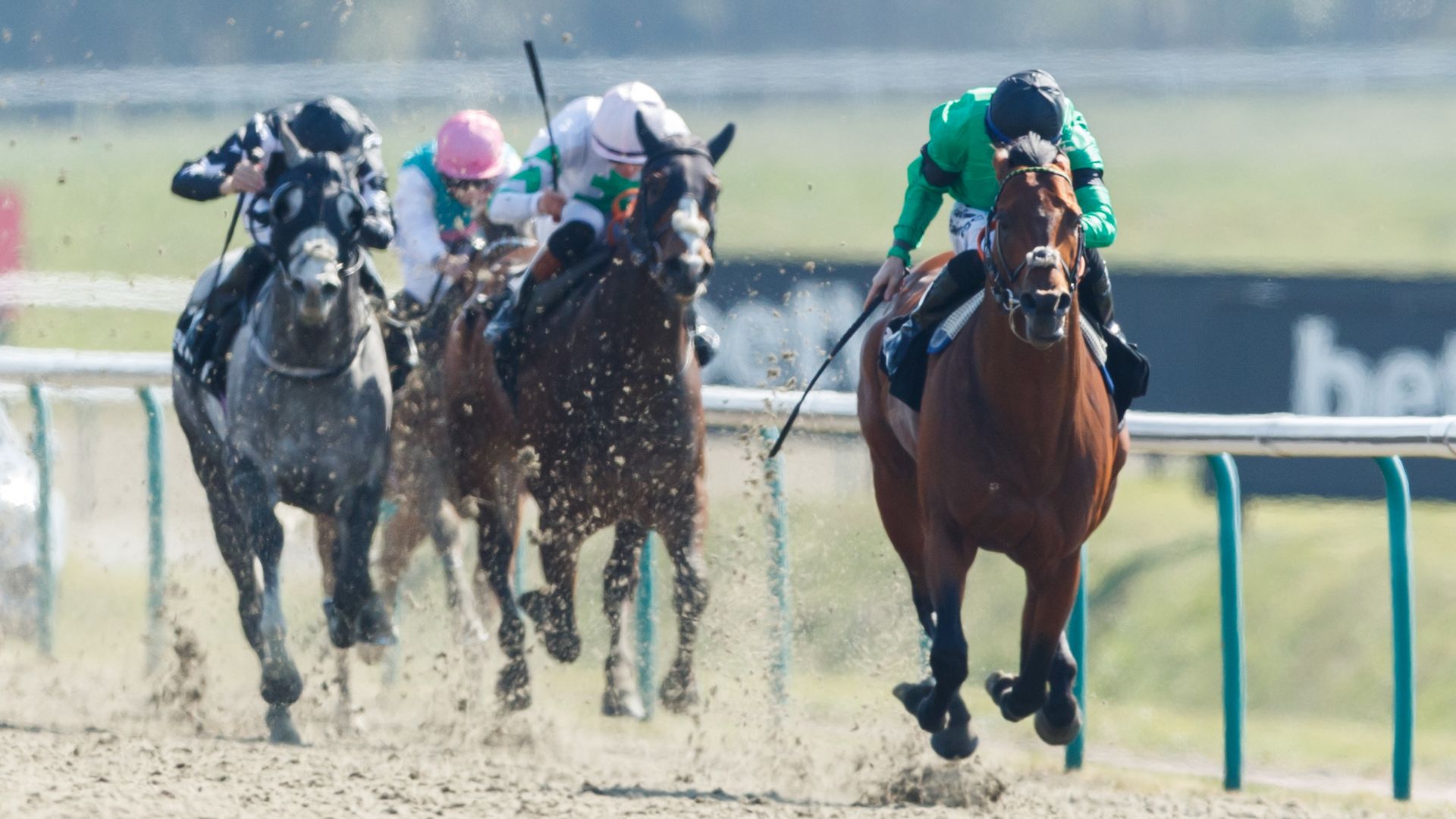 Enoch fait son retour sur la piste de Lingfield Park