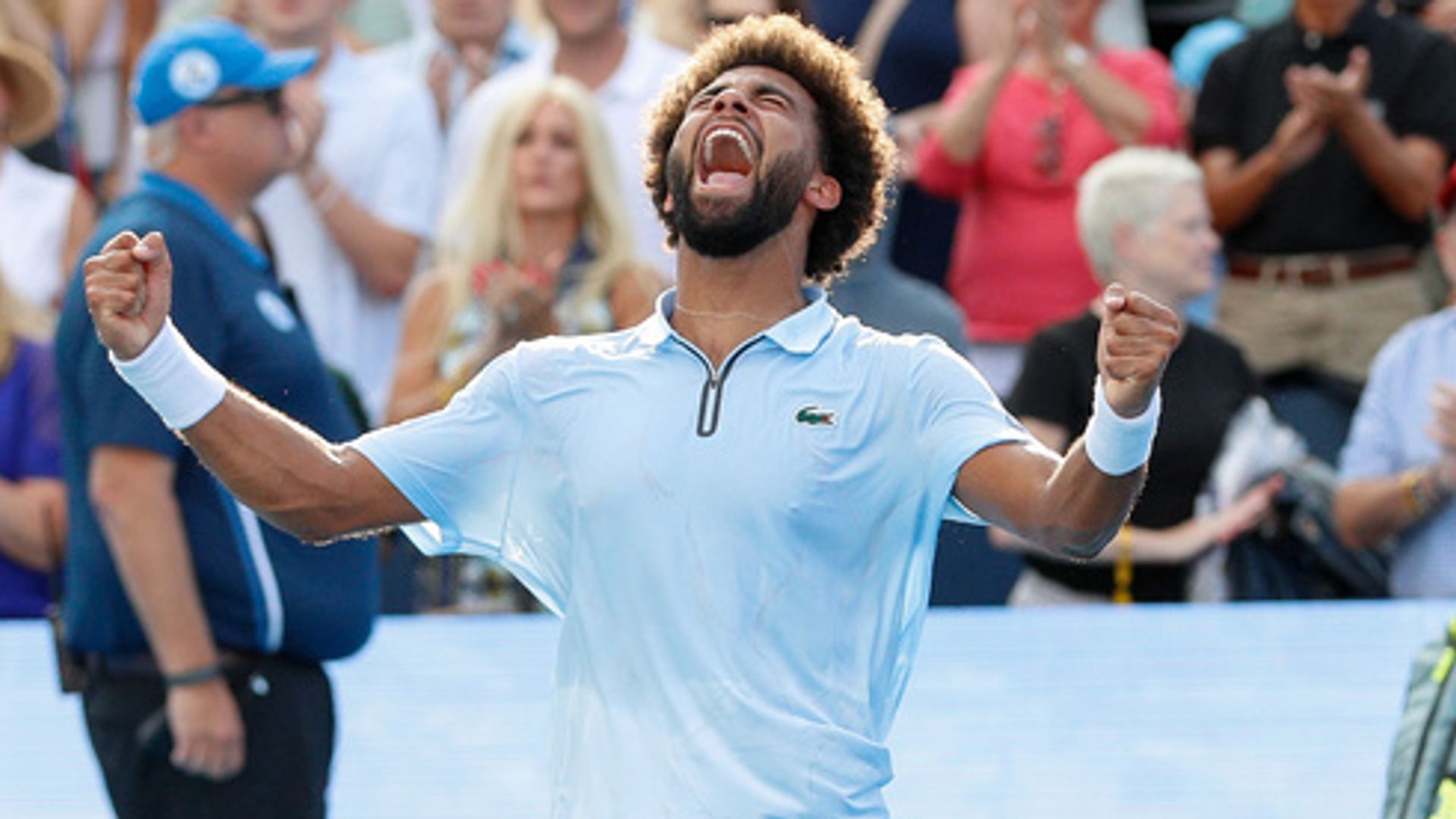 Fils en lice pour l&rsquo;US Open après Cincinnati