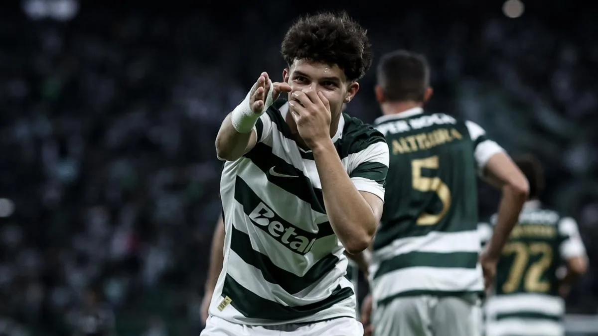 Flavio Gonçalves, the Portuguese prodigy shaking up La Liga