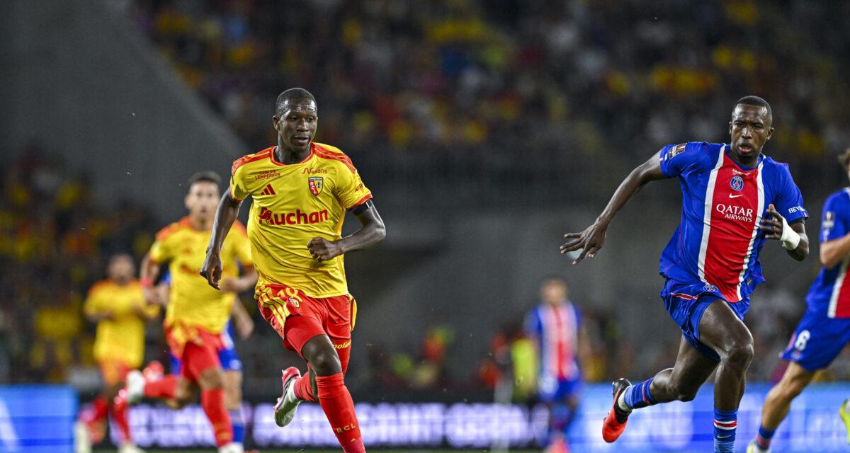 Fofana en partance pour Le Havre prêt sans retour