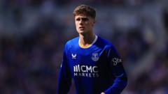 Forest mise 40 millions sur le prodige Everton Armstrong