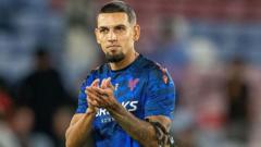 Forest officialise l&rsquo;arrivée de Munoz pour 22 millions de livres