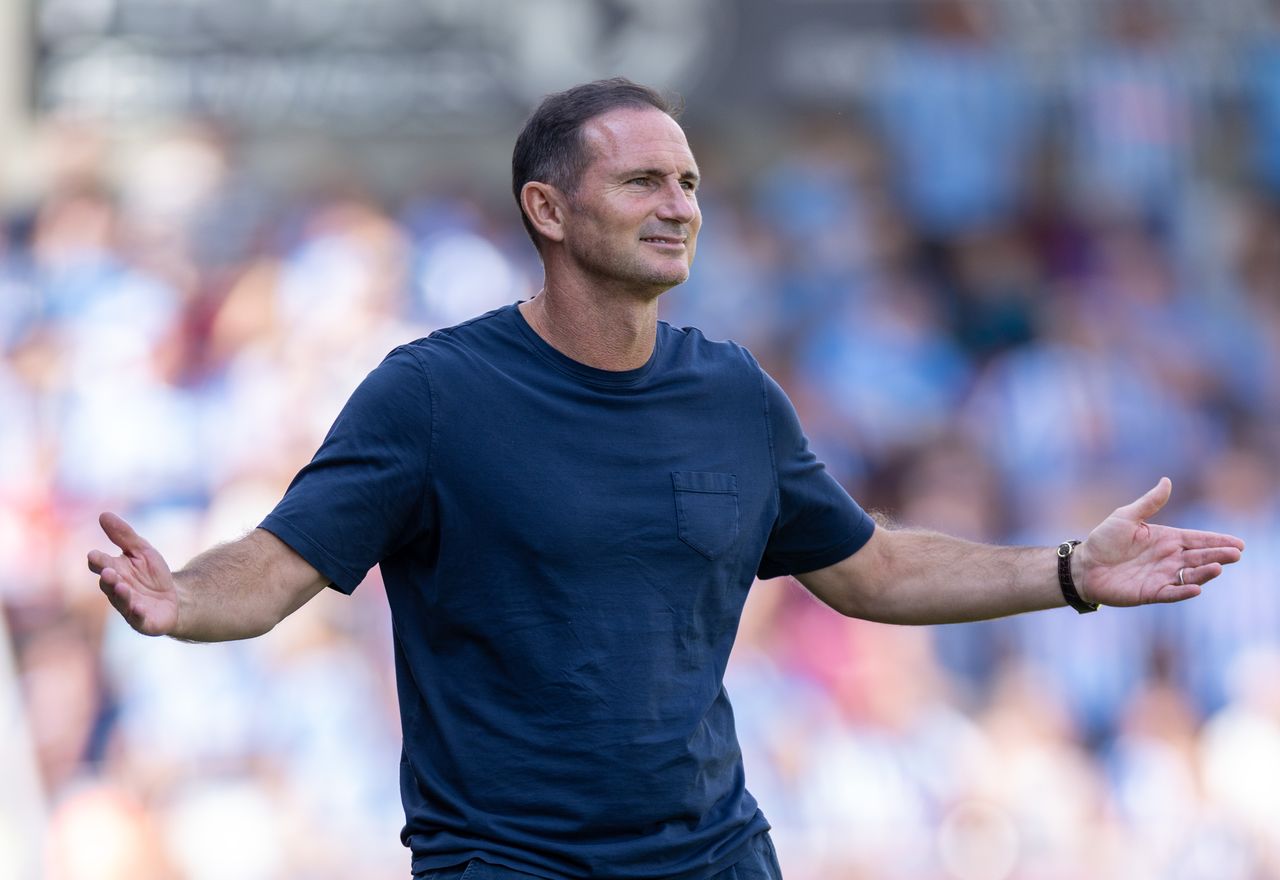 Frank Lampard, un manager Premier League sous-estimé