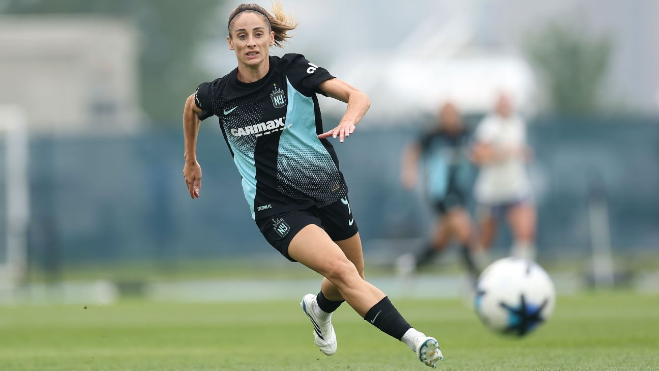 González quitte Gotham FC pour Al Qadsiah