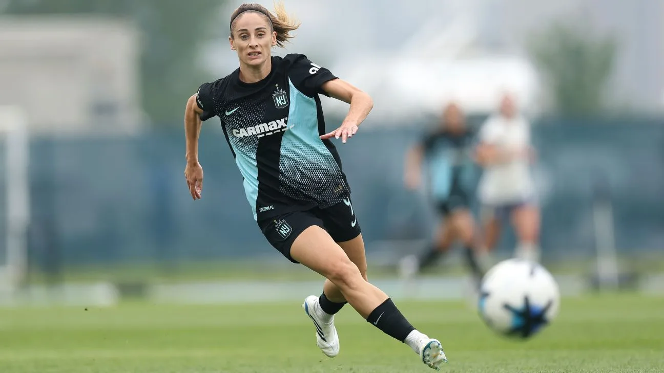 González leaves Gotham FC for Al Qadsiah