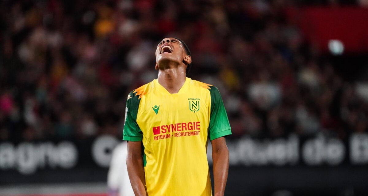 Guingamp-Nantes : les Canaris sauvés in extremis par le nul