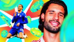 Huit joueurs FPL à ne pas négliger pour votre équipe