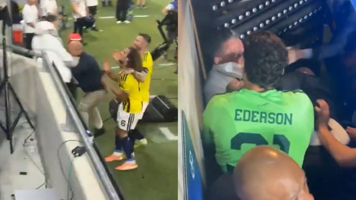 Incident violent après Lyon-Fenerbahçe en Ligue des champions