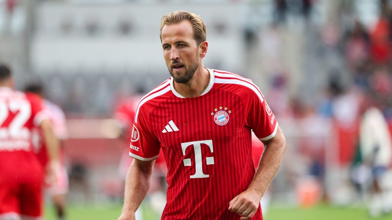 Kane évoque sa saison et ses ambitions pour le Ballon d’or