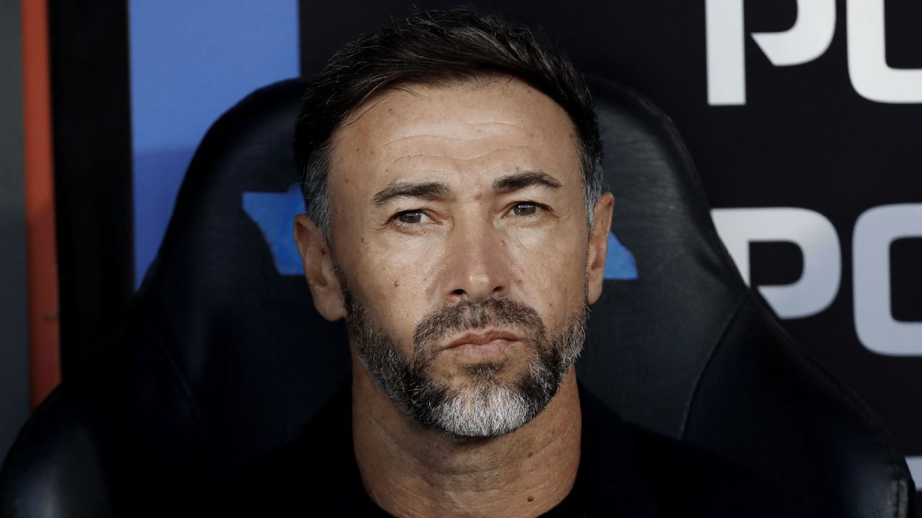 Kily González nouveau coach de l&rsquo;Inter Miami