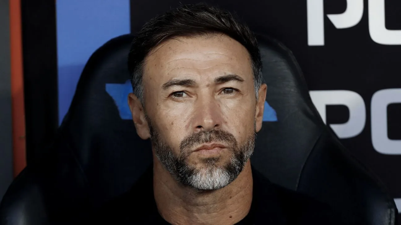 ```html <p>Kily González named new coach of Inter Miami</p> ```