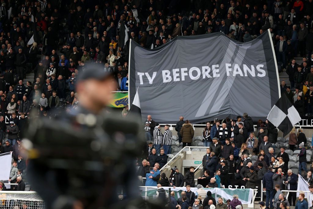 Le foot anglais reste inaccessible malgré la révolution streaming