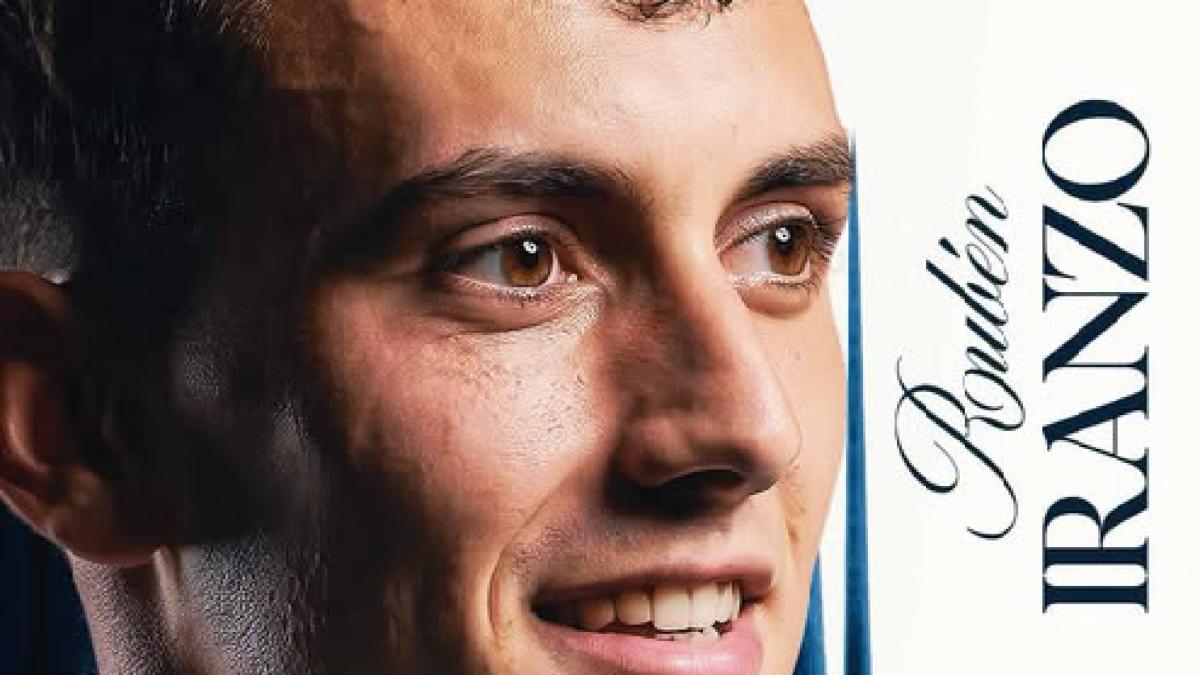 Le Real Zaragoza officialise l’arrivée de Rubén Iranzo
