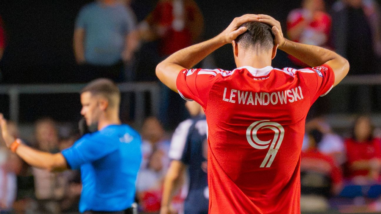 Leagues Cup : l&rsquo;humiliation mexicaine humilie la MLS