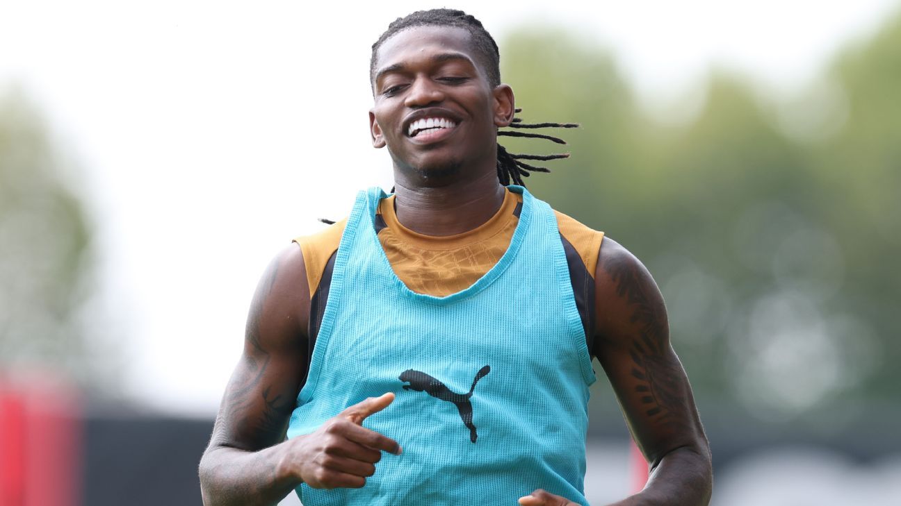 Leão débarque à Galatasaray pour 52 millions de dollars