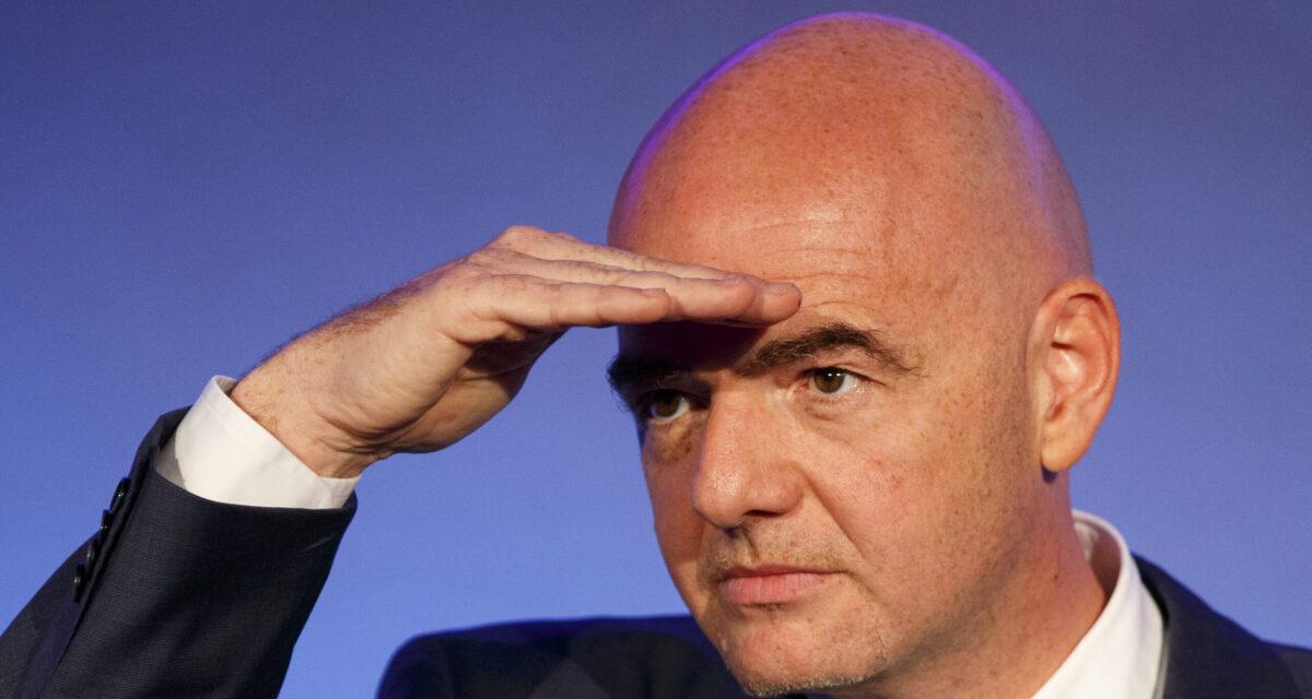L&rsquo;Italie tourne le dos à Infantino avant l&rsquo;élection FIFA
