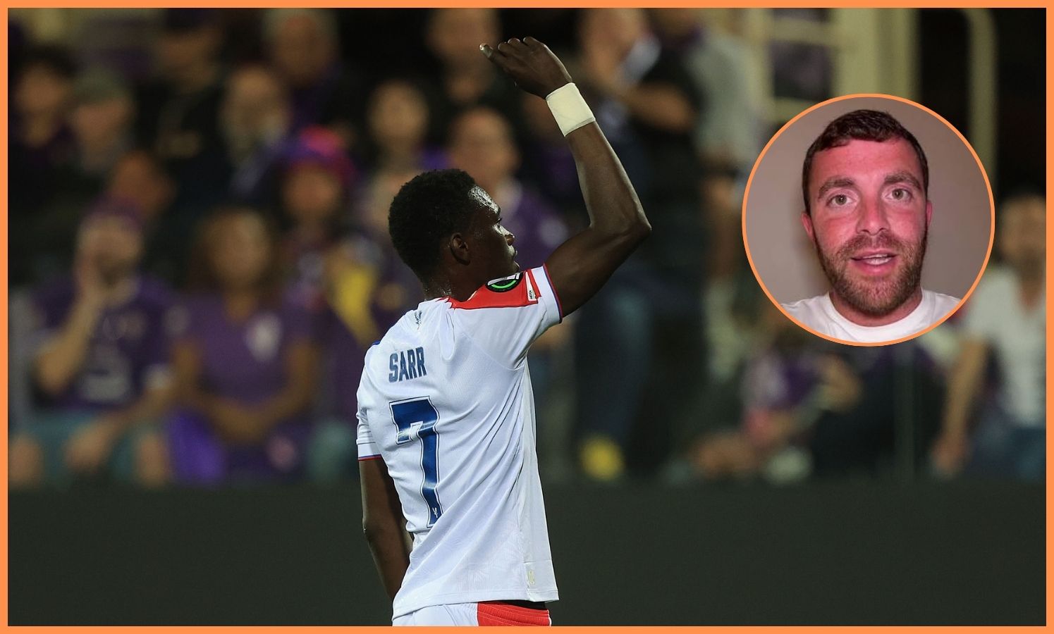 Liverpool bloqué par Palace pour Ismaila Sarr à 50 millions