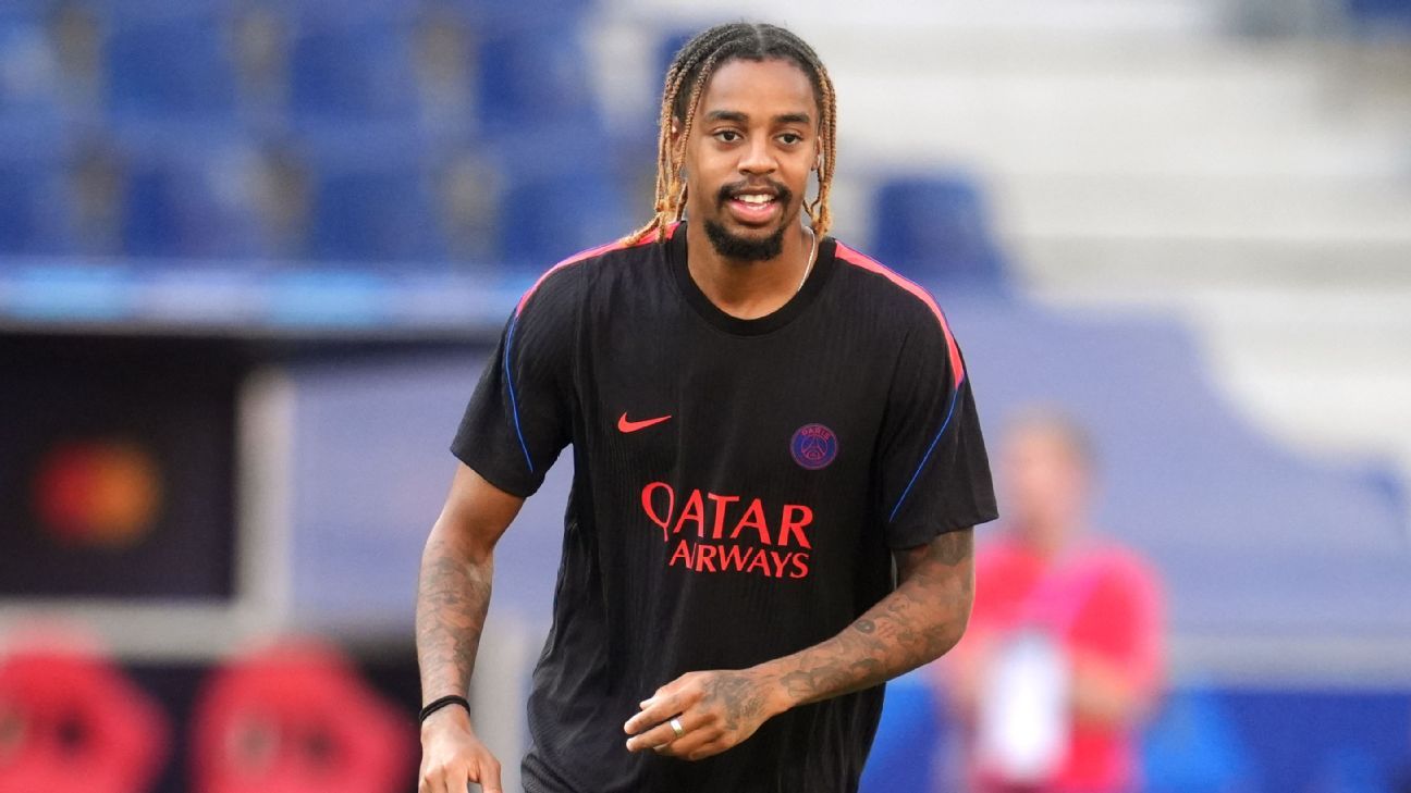 Liverpool relance les négociations pour Barcola avant la clôture des transferts