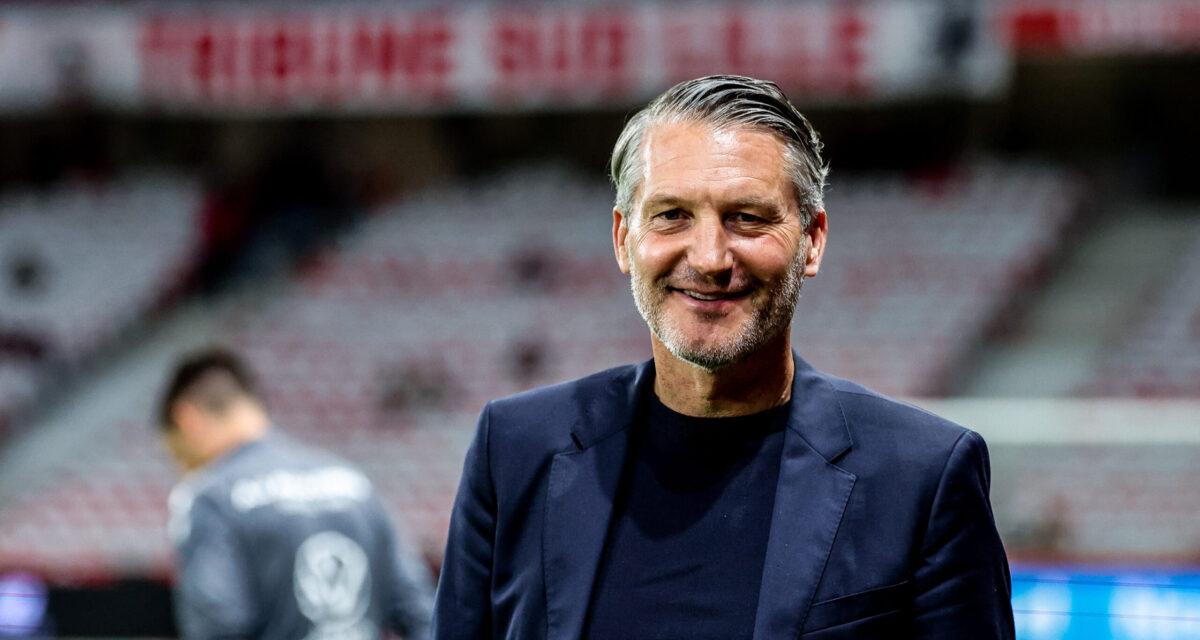 LOSC : Létang réagit après le tirage de la Ligue des champions