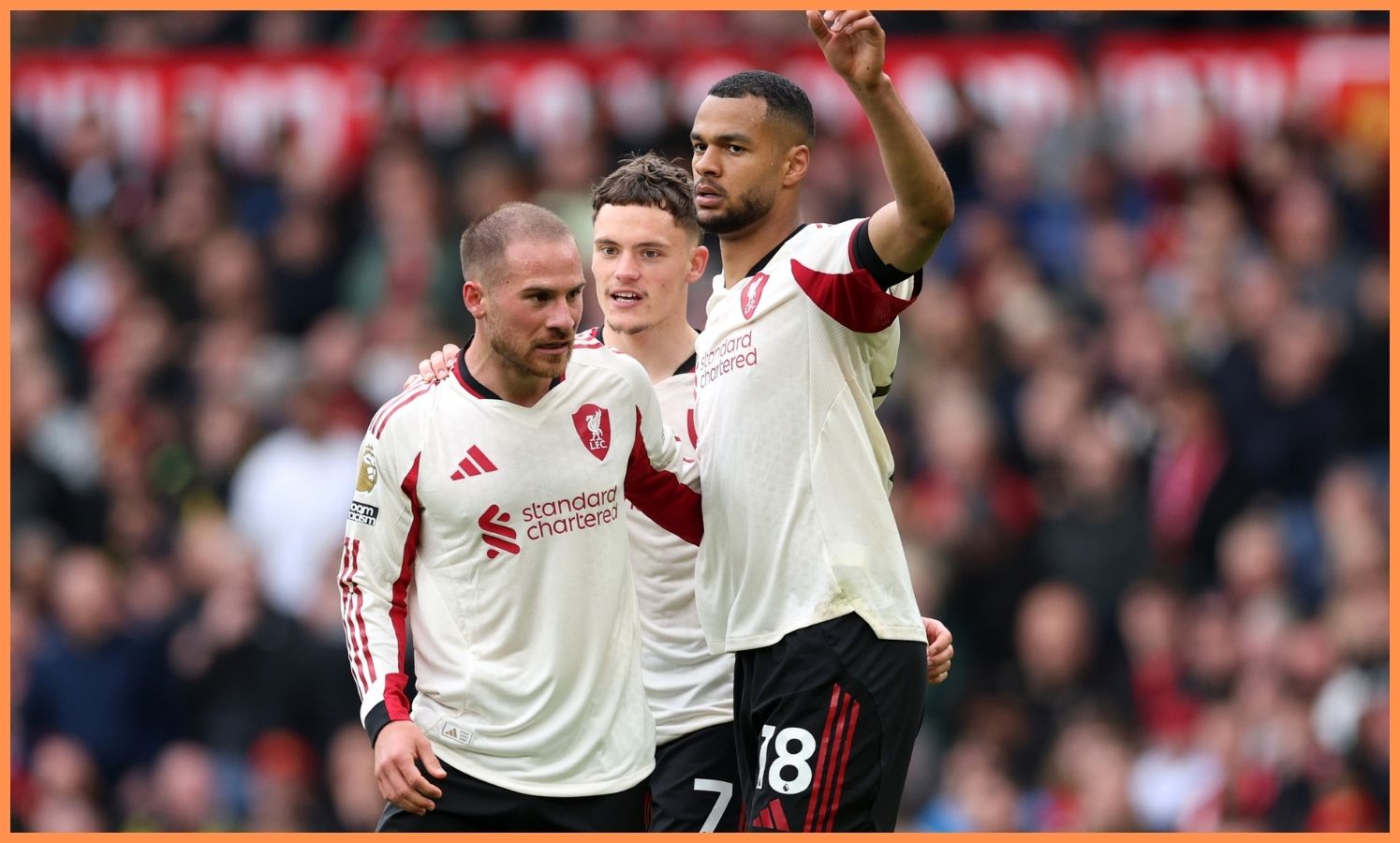 Mac Allister reste à Liverpool malgré l&rsquo;intérêt des géants