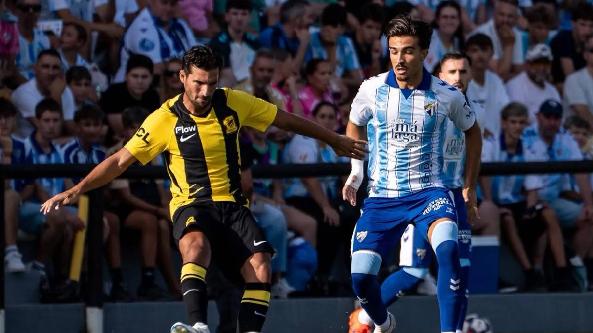 Málaga prolonge Arriaza jusqu’en 2028 et le prête