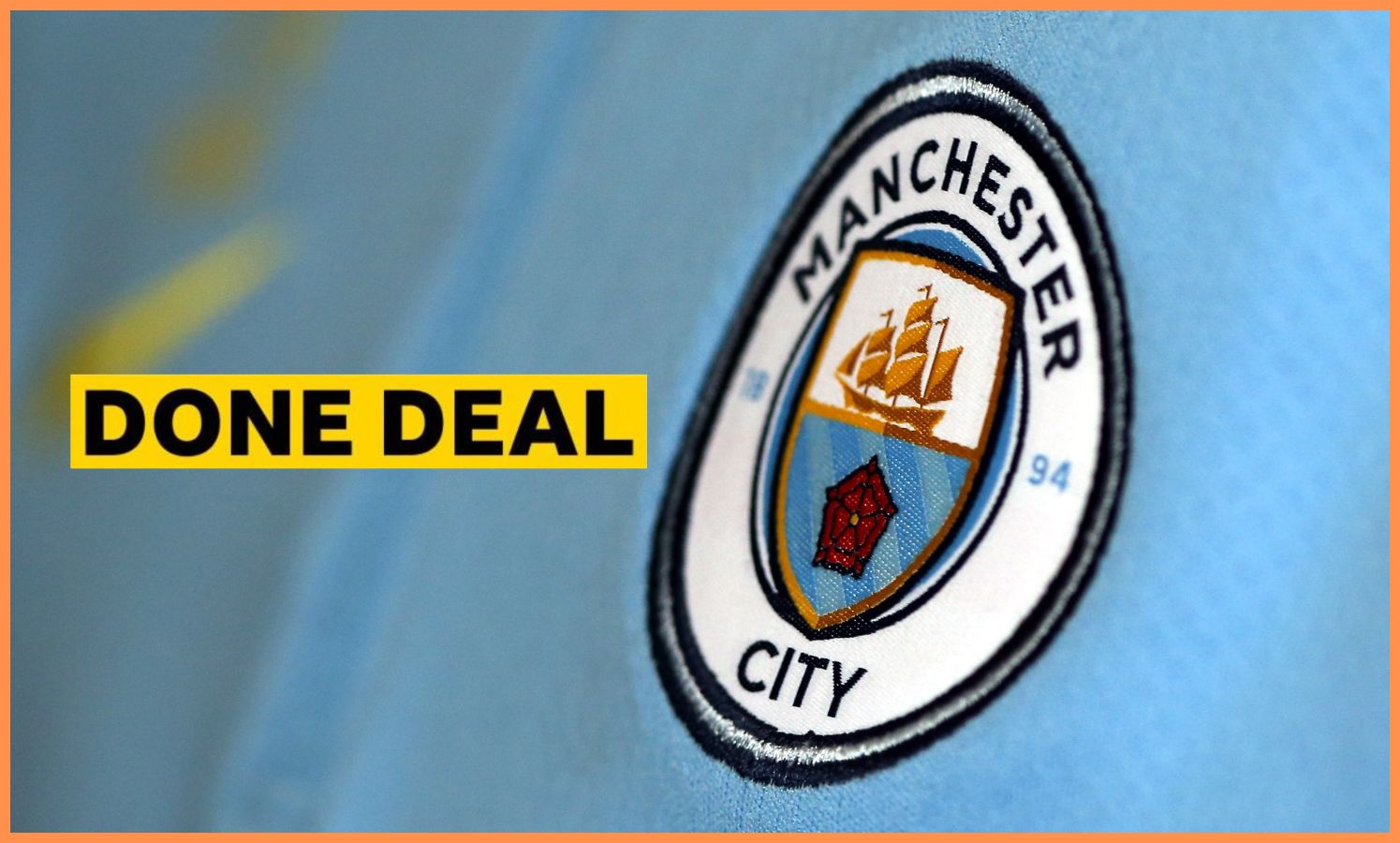 Manchester City officialise l&rsquo;arrivée du jeune prodige Bouaddi