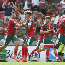 Marítimo : une saison marquée par les assistances et les rebondissements