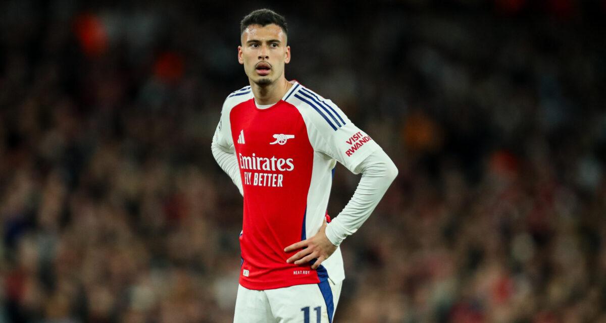 Martinelli quitte Arsenal pour Al-Hilal avec 65 M€